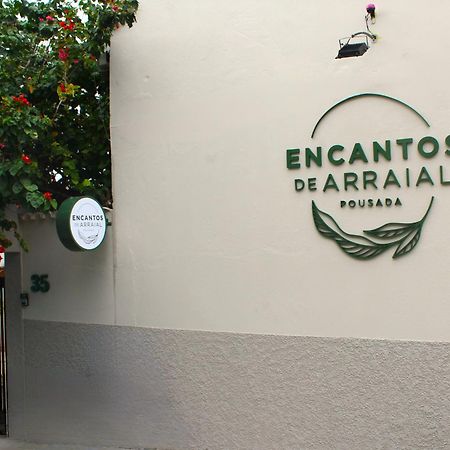 Pousada Encantos De Arraial Porto Seguro Exterior photo