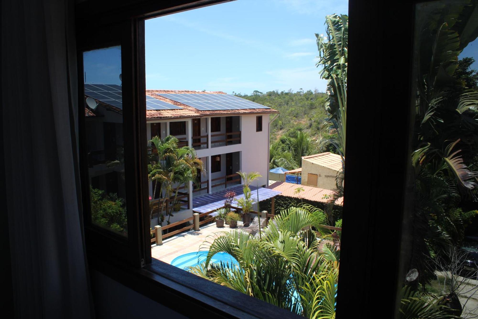 Pousada Encantos De Arraial Porto Seguro Exterior photo