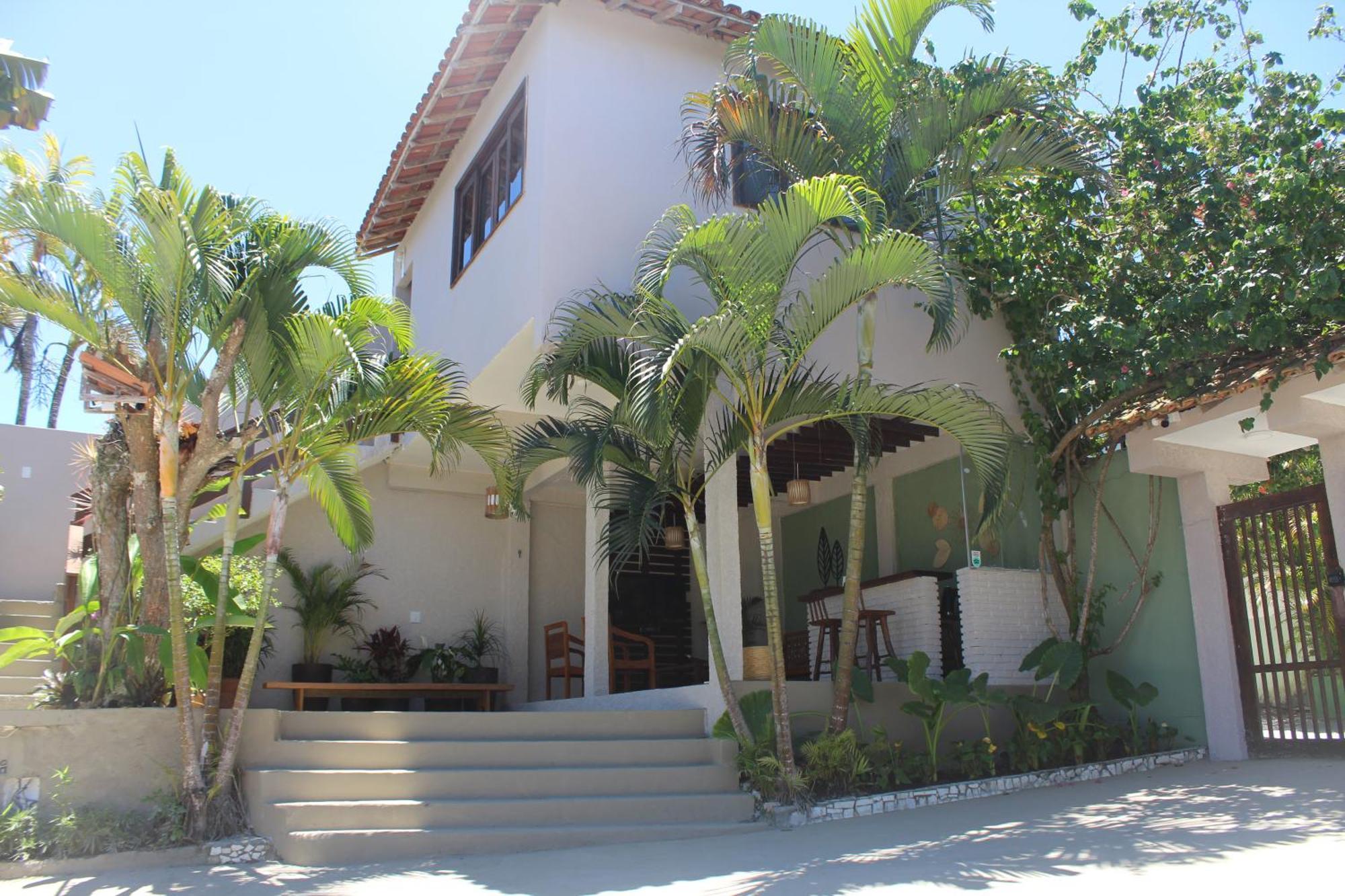 Pousada Encantos De Arraial Porto Seguro Exterior photo