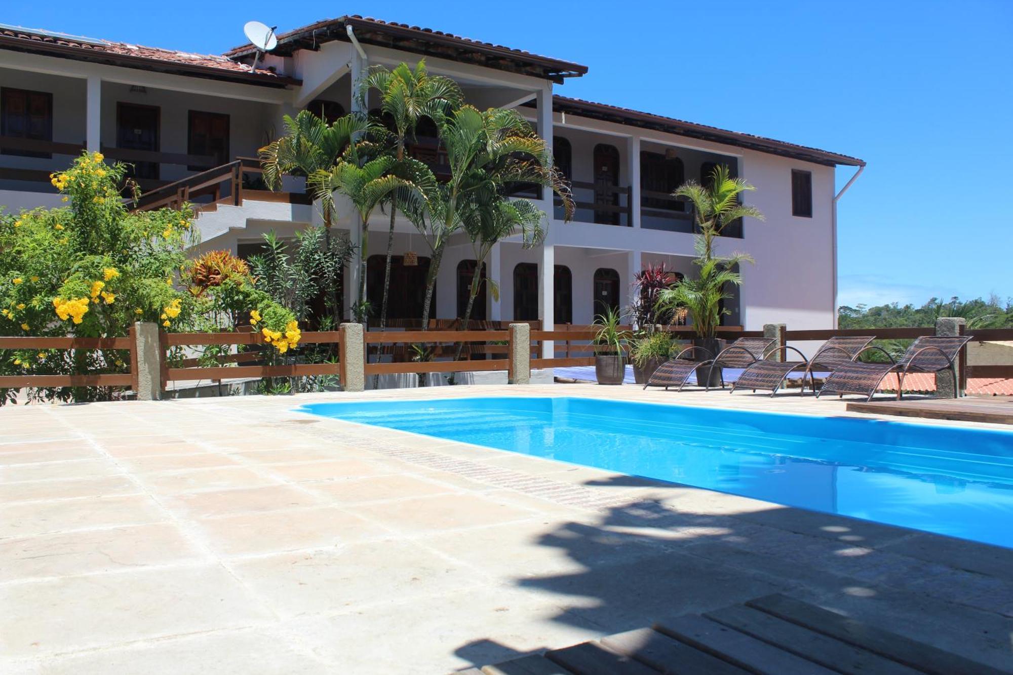 Pousada Encantos De Arraial Porto Seguro Exterior photo