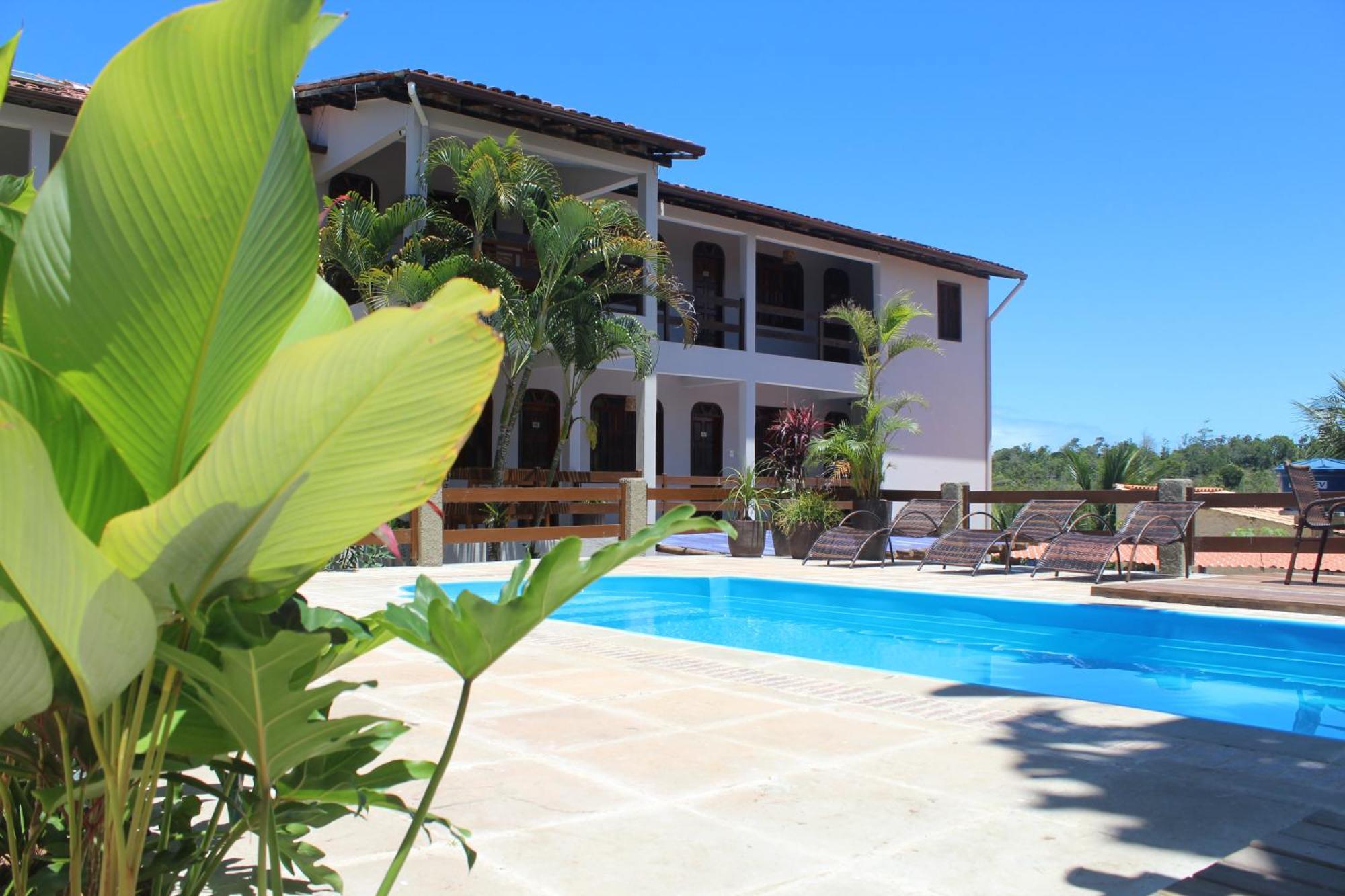 Pousada Encantos De Arraial Porto Seguro Exterior photo
