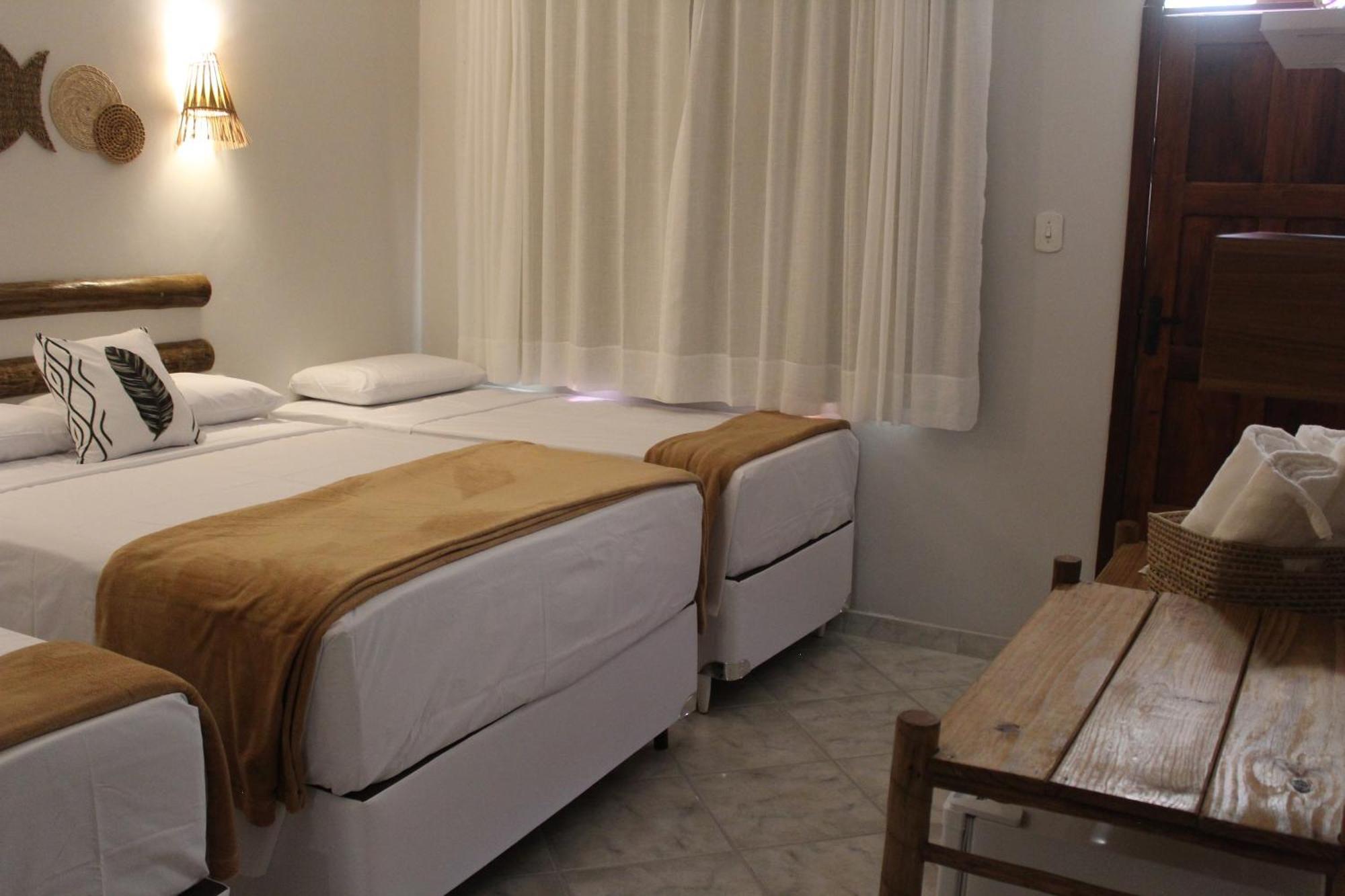 Pousada Encantos De Arraial Porto Seguro Room photo
